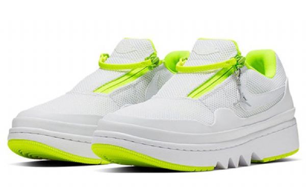Nike Air Jordan 1 Jester Xx Matalat Urheilukengät Naisille Valkoinen