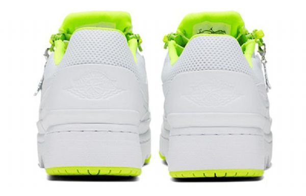 Nike Air Jordan 1 Jester Xx Matalat Urheilukengät Naisille Valkoinen
