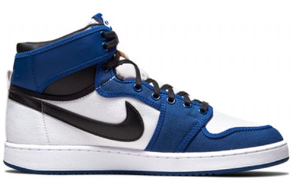 Nike Air Jordan 1 Ko Retro Koripallokengät Miehille Siniset