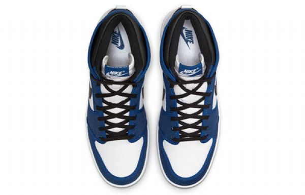 Nike Air Jordan 1 Ko Retro Koripallokengät Miehille Siniset