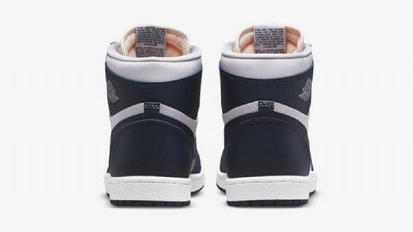 Nike Air Jordan 1 Korkeat Topit 85 Kengät Naisille Laivastonsininen