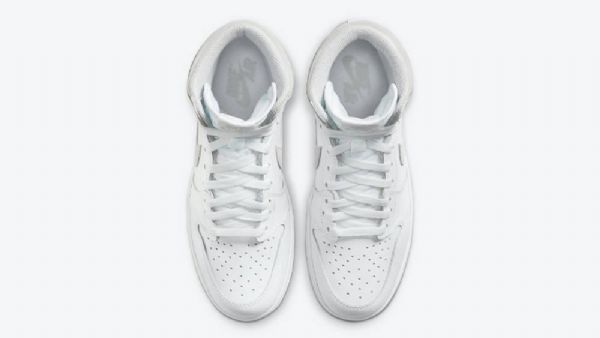 Nike Air Jordan 1 Korkeat Topit 85 Miesten Kengät Harmaa
