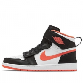 Nike Air Jordan 1 Korkeat Topit Flyease Retro Koripallokengät Miehille Oranssi