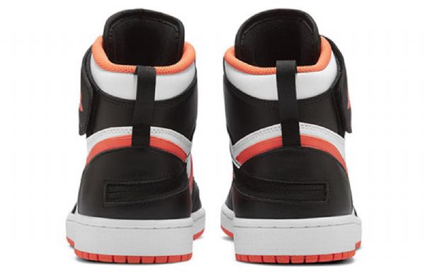 Nike Air Jordan 1 Korkeat Topit Flyease Retro Koripallokengät Miehille Oranssi