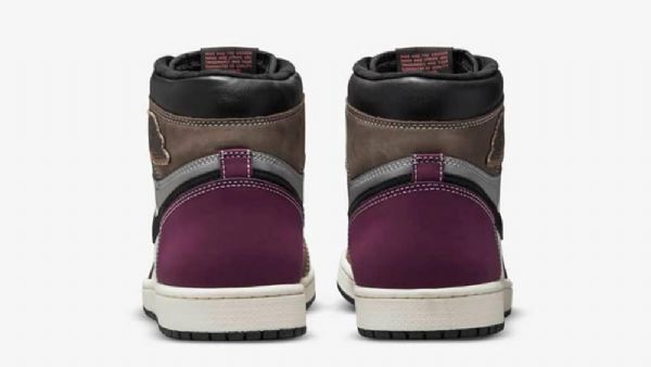 Nike Air Jordan 1 Korkeat Topit Og Käsintehdyt Kengät Miehille Monivärinen