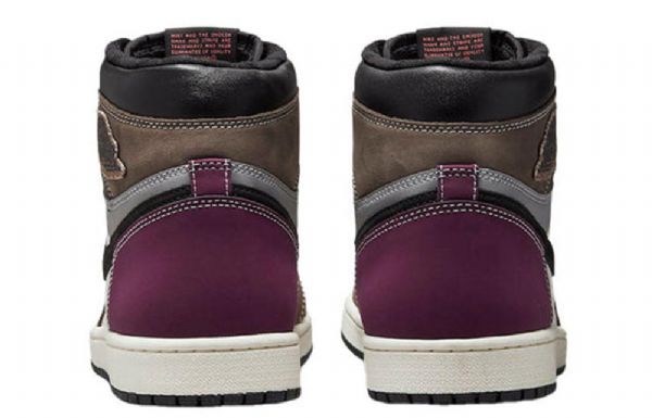Nike Air Jordan 1 Korkeat Topit Og Muotoiltuja Retrokoripallokengät Miehille Monivärinen