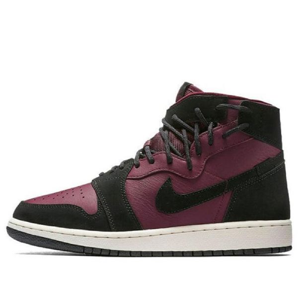 Nike Air Jordan 1 Korkeat Topit Rebel Xx Retro Koripallokengät Naisille Burgundy