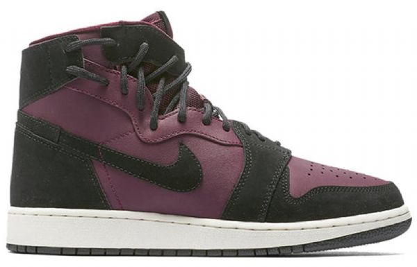 Nike Air Jordan 1 Korkeat Topit Rebel Xx Retro Koripallokengät Naisille Burgundy