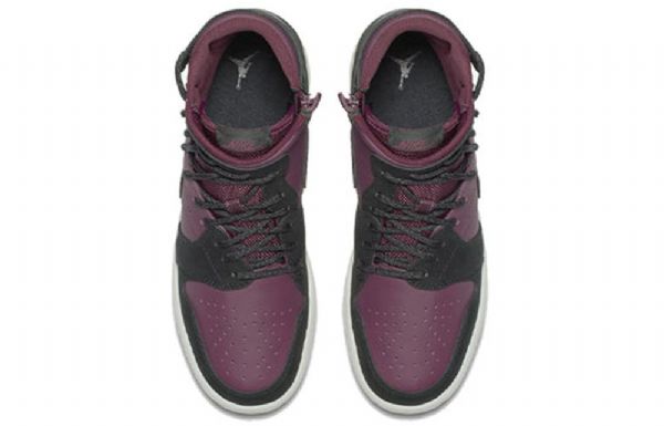 Nike Air Jordan 1 Korkeat Topit Rebel Xx Retro Koripallokengät Naisille Burgundy