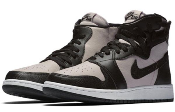 Nike Air Jordan 1 Korkeat Topit Rebel Xx Retro Koripallokengät Naisille Punainen
