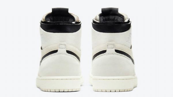 Nike Air Jordan 1 Korkeat Topit Zoom cmft Summit Kengät Miehille Valkoinen