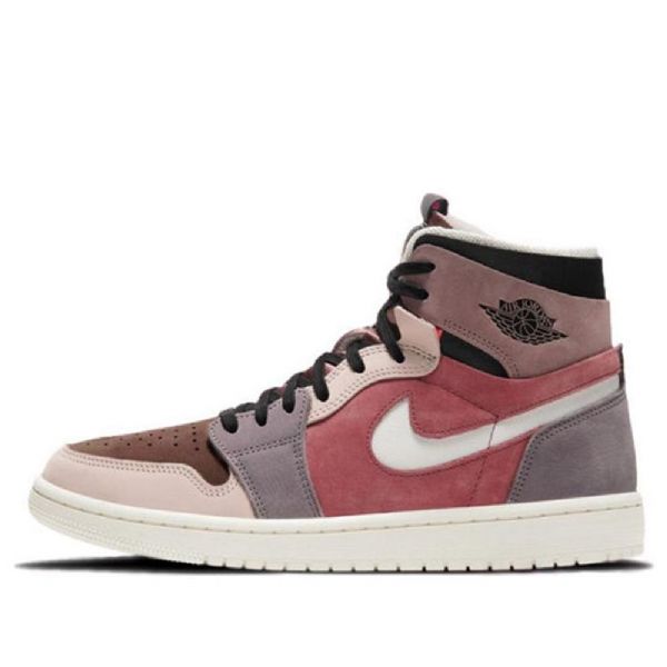 Nike Air Jordan 1 Korkeat Topit Zoom Retro Koripallokengät Naisille Monivärinen