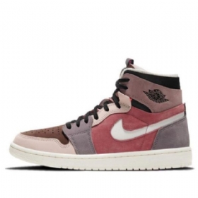 Nike Air Jordan 1 Korkeat Topit Zoom Retro Koripallokengät Naisille Monivärinen