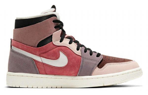 Nike Air Jordan 1 Korkeat Topit Zoom Retro Koripallokengät Naisille Monivärinen