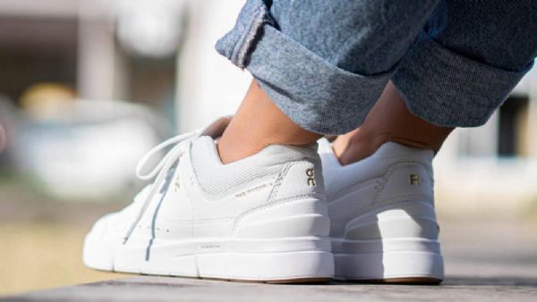 Nike Air Jordan 1 Low Tops Center Court Kengät Miehille Valkoinen