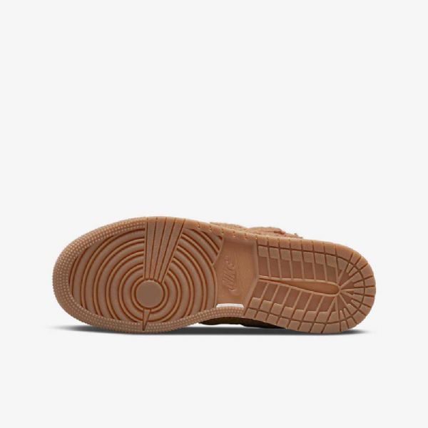 Nike Air Jordan 1 Low Tops Kengät Lapsille Ruskea Pinkki Punainen Sininen