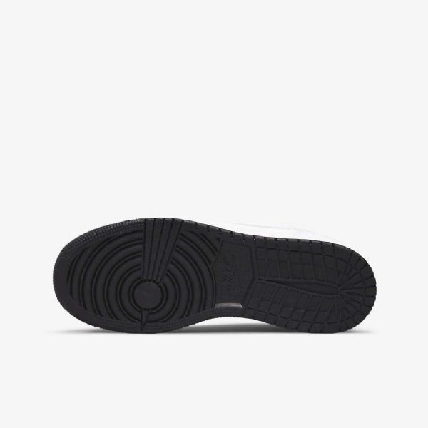 Nike Air Jordan 1 Low Tops Kengät Lapsille Valkoinen Punainen Sininen Musta