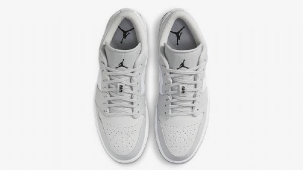 Nike Air Jordan 1 Low Tops Kengät Naisille Valkoinen Naamiointi