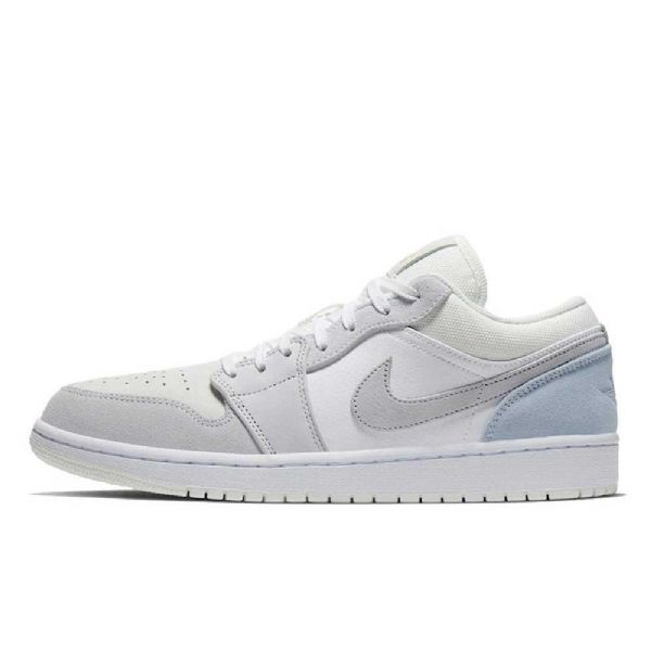 Nike Air Jordan 1 Low Tops Paris Kengät Naisille Harmaa
