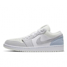 Nike Air Jordan 1 Low Tops Paris Kengät Naisille Harmaa