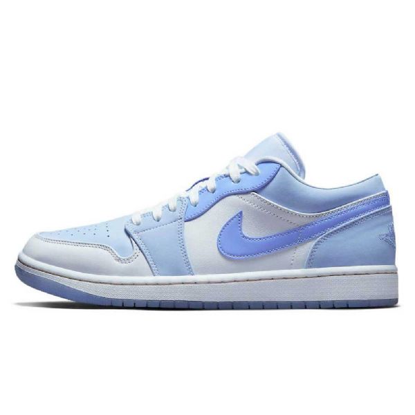 Nike Air Jordan 1 Low Tops Se Mighty Swooshers Kengät Naisille Siniset