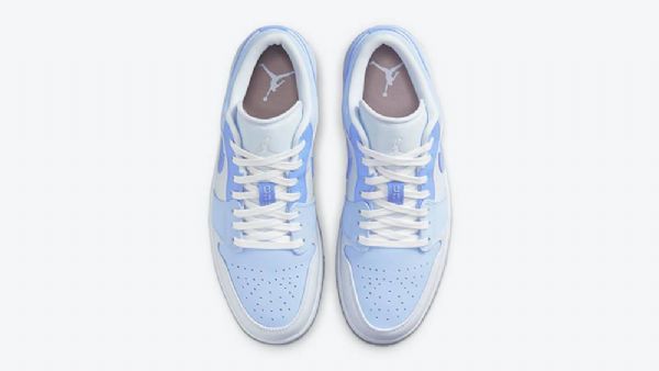 Nike Air Jordan 1 Low Tops Se Mighty Swooshers Kengät Naisille Siniset