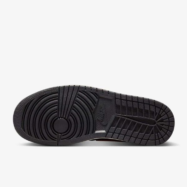 Nike Air Jordan 1 Low Tops Se Naisten Kengät Musta Sininen Punainen