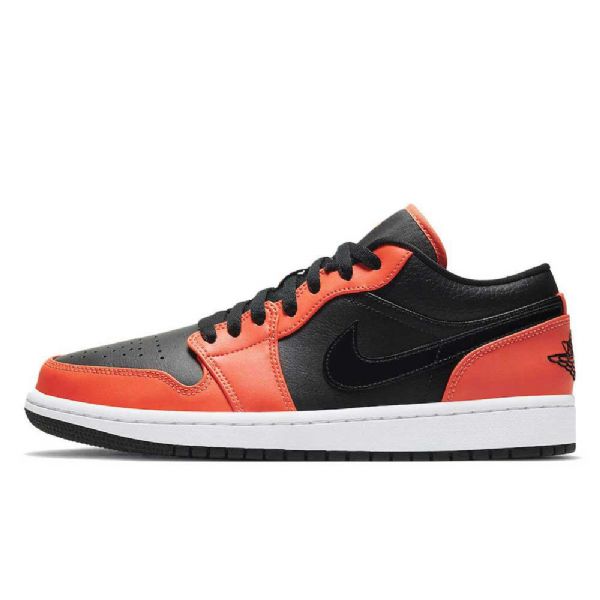 Nike Air Jordan 1 Low Tops Se Turf Kengät Naisille Oranssi