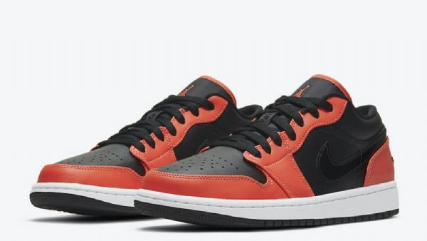 Nike Air Jordan 1 Low Tops Se Turf Kengät Naisille Oranssi