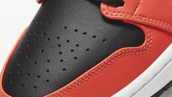Nike Air Jordan 1 Low Tops Se Turf Kengät Naisille Oranssi