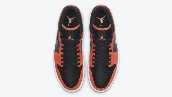 Nike Air Jordan 1 Low Tops Se Turf Kengät Naisille Oranssi