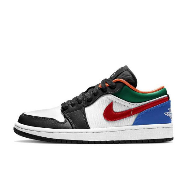 Nike Air Jordan 1 Low Tops Värikengät Naisten Moniväriset