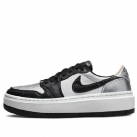 Nike Air Jordan 1 Matalat Elevate Se Retro Koripallokengät Naisille Hopea
