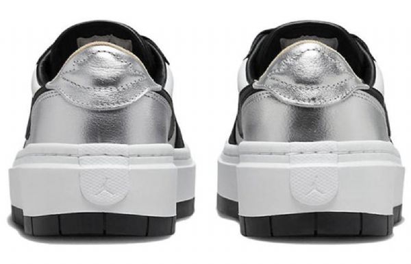 Nike Air Jordan 1 Matalat Elevate Se Retro Koripallokengät Naisille Hopea