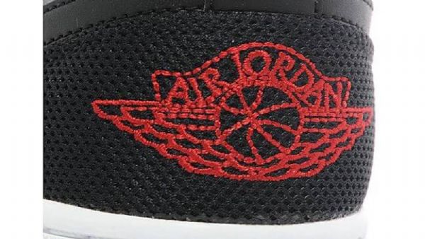 Nike Air Jordan 1 Matalat Kengät Miehille Musta Harmaa