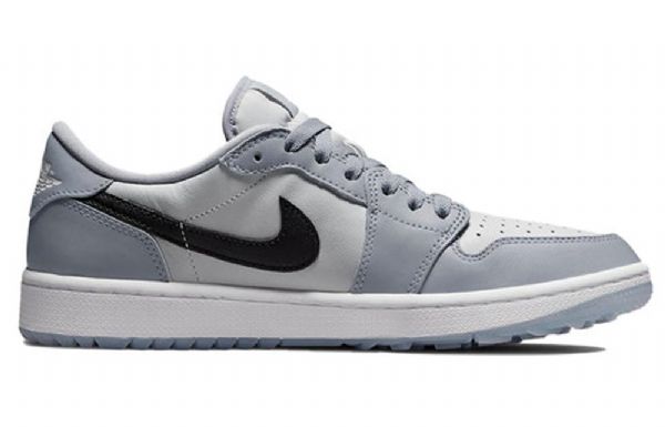 Nike Air Jordan 1 Matalat Miesten Urheilukengät Harmaa