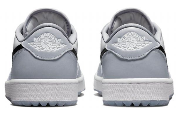 Nike Air Jordan 1 Matalat Miesten Urheilukengät Harmaa