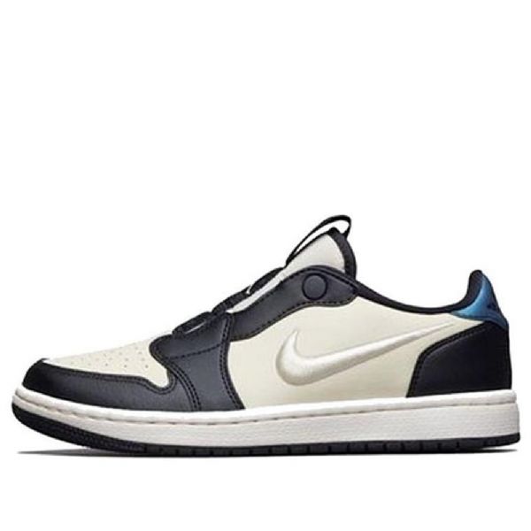 Nike Air Jordan 1 Matalat Slip Retro Koripallokengät Naisille Khaki