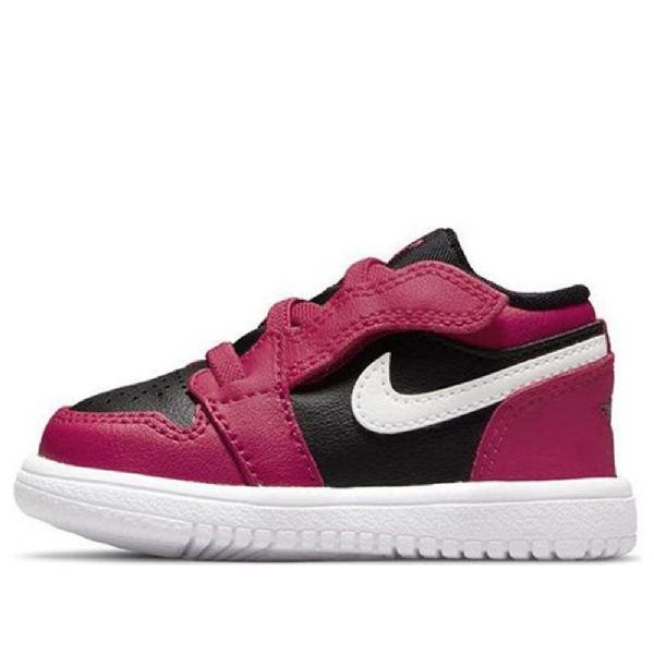 Nike Air Jordan 1 Matalat Topit Alt Td Kengät Lapsille Violetti