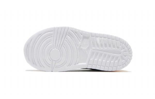 Nike Air Jordan 1 Matalat Topit Alt Td Retro Koripallokengät Lapsille Punainen