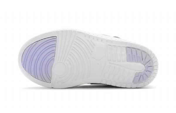 Nike Air Jordan 1 Matalat Topit Alt Violetti Bp Retro Koripallokengät Naisille Purppura
