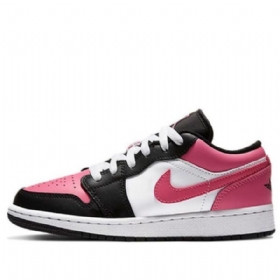 Nike Air Jordan 1 Matalat Topit Gs Koripallokengät Miehille Pinkkisicle