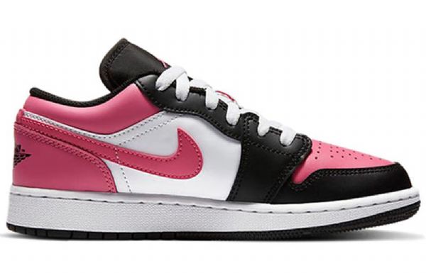 Nike Air Jordan 1 Matalat Topit Gs Koripallokengät Miehille Pinkkisicle