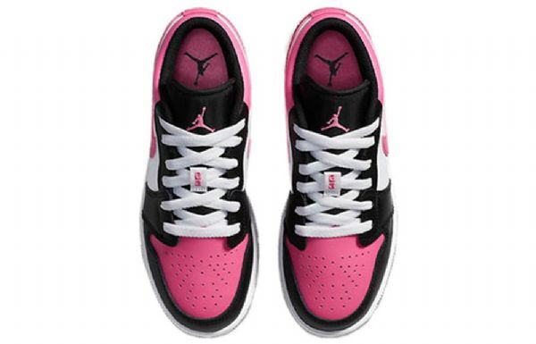 Nike Air Jordan 1 Matalat Topit Gs Koripallokengät Miehille Pinkkisicle