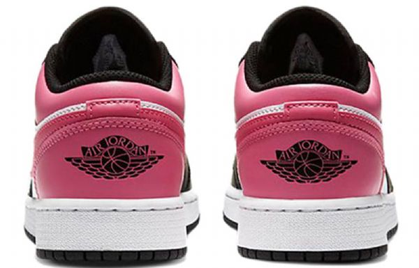 Nike Air Jordan 1 Matalat Topit Gs Koripallokengät Miehille Pinkkisicle