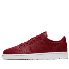Nike Air Jordan 1 Matalat Topit Ns Retro Koripallokengät Naisille Punainen
