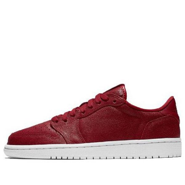 Nike Air Jordan 1 Matalat Topit Ns Retro Koripallokengät Naisille Punainen
