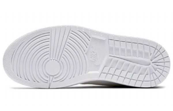 Nike Air Jordan 1 Matalat Topit Ns Retro Koripallokengät Naisille Valkoinen