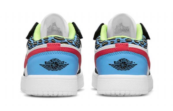 Nike Air Jordan 1 Matalat Topit Ps Retro Koripallokengät Miehille Monivärinen
