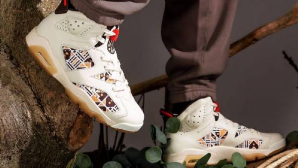 Nike Air Jordan 1 Matalat Topit Quai 54 Kengät Miehille Oranssi